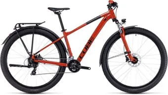 Cube AIM Allroad 29 XL 2024 (brickred'n'black)