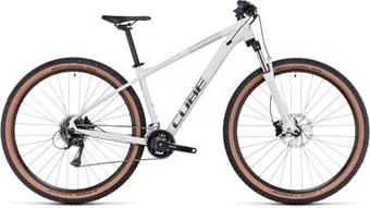 Cube Access WS Exc 27.5 XS 2024 (lightgrey'n'rose)