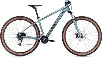 Cube Access WS Exc 27.5 XS 2024 (eucalyptus'n'black)