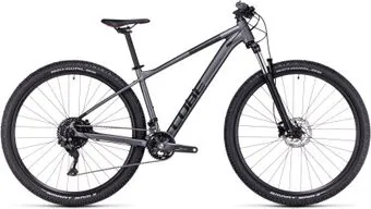 Cube Aim EX 29 L 2024 (grey'n'red)
