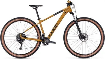 Cube Aim EX 29 XXL 2024 (caramel'n'black)