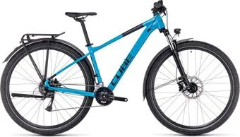 Cube Aim Race Allroad 29 XL 2024 (blue'n'black)