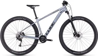 Cube Access WS Pro 27.5 XS 2024 (galactic'n'black)