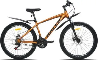Racer Boxfer 26 р.16 2024 (бронзовый/черный)