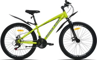<?= Racer Boxfer 26 р.14 2024 (салатовый/серый металлик) ?>