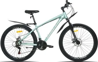 <?= Racer Boxfer 27.5 р.16 2024 (мятный/серебристый) ?>