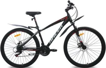 Racer Boxfer 27.5 р.16 2023 (черный/белый)