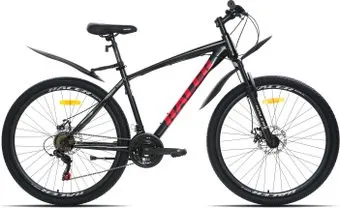 Racer Boxfer 27.5 р.18 2024 (черный/красный)