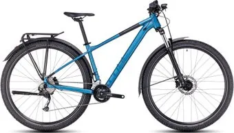 Cube Aim SLX Allroad 27.5 XS 2024 (petrol'n'black)
