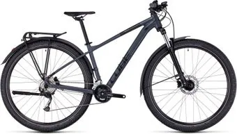 Cube Aim SLX Allroad 29 XXL 2024 (grey'n'black)