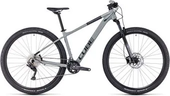 Cube Attention 29 XL 2024 (swampgrey'n'black)