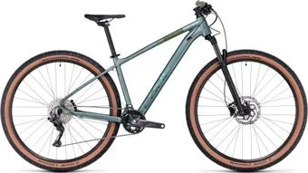 Cube Access WS Race 29 L 2024 (sparkgreen'n'olive)