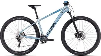 Cube Access WS Race 27.5 S 2024 (sagemetallic'n'petrol)