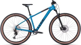 Cube Attention SL 27.5 XS 2024 (sea'n'orange)