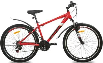 <?= Racer Nevada 26 р.16 2023 (красный) ?>