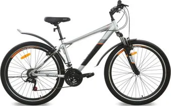<?= Racer Nevada 26 р.16 2023 (серый) ?>