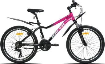 Racer Vega 24 2024 (черный/малиновый/серебристый)