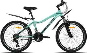 <?= Racer Vega 24 2024 (бирюзовый/черный) ?>