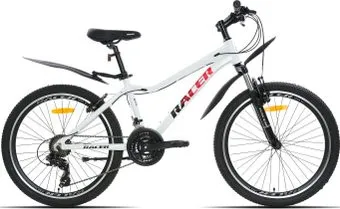 <?= Racer Vega 24 2024 (белый/красный) ?>