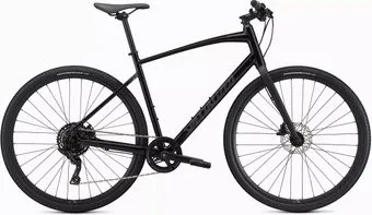 Specialized Sirrus X 2.0 S 2022 (Gloss Black/Satin Charcoal Reflective)