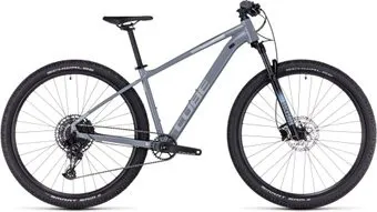 Cube Access WS SLX 29 L 2024 (grey'n'silver)