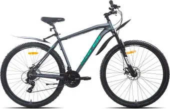 <?= Racer XC90 29 р.18 2023 (темно-серый) ?>