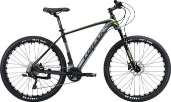 <?= Lorak LX500 27.5 р.19 (матовый черный/серый) ?>