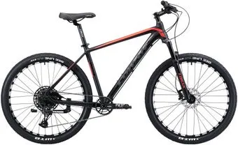 Lorak LX600 27.5 р.19 (матовый черный)