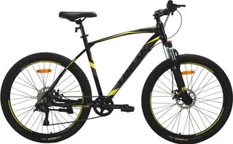 Lorak Safe 27.5 Cassete р.21 (чёрный/желтый)