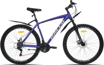 <?= Racer Boxfer 29 р.20 2024 (фиолетовый/серебристый) ?>