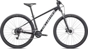 Specialized Rockhopper 27.5 XS 2022 (gloss tarmac black/white)
