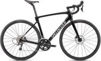 Specialized Roubaix р.54 2022 (Tarmac Black/Metallic White/Black Reflective)