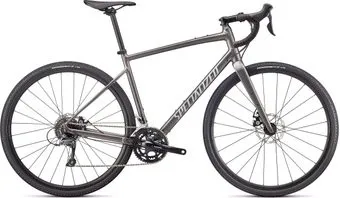 Specialized Diverge E5 р.54 2022 (Satin Smoke/Cool Grey/Chrome/Clean)