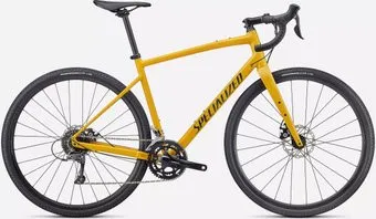 Specialized Diverge E5 р.54 2022 (Satin Brassy Yellow/Black/Chrome/Clean)