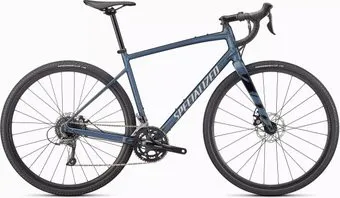 Specialized Diverge E5 р.54 2022 (Gloss Cast Battleship/Silver Dust/Chrome/Wild)