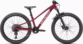 <?= Specialized Riprock Expert 24 2022 (Gloss raspberry/White) ?>