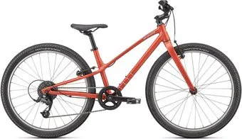 Specialized Jett 24 Multispeed 2022 (Satin redwood/White)
