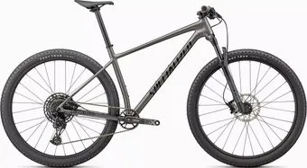 <?= Specialized Chisel M 2022 (Satin smoke/Gloss tarmac black) ?>
