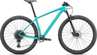 Specialized Epic Hardtail XL 2022 (Gloss lagoon/Chameleon eyris)