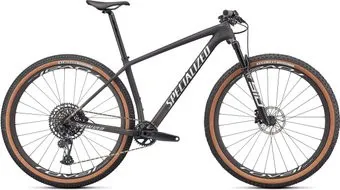 Specialized Epic Hardtail Expert M 2022 (Satin Carbon/Smoke Gravity Fade/White)