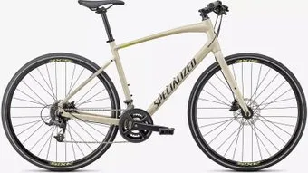 Specialized Sirrus 2.0 L 2022 (Gloss White Mountains/Limestone/Satin Black Reflective)