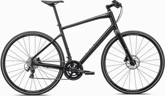 Specialized Sirrus 4.0 M 2022 (Satin Black/Smoke/Black Reflective)