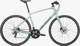Specialized Sirrus 4.0 XL 2022 (Gloss White Sage/White/Black Reflective)