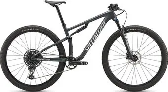 <?= Specialized Epic Comp M 2022 (Satin Carbon/Oil/Flake Silver) ?>