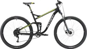Stark Tactic 29.5 FS HD р.22 2022 (черный/зеленый)