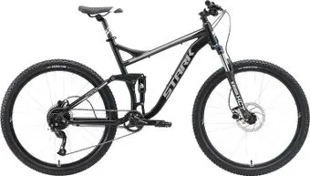 Stark Tactic 27.5 FS HD р.20 2022 (черный/серебристый)
