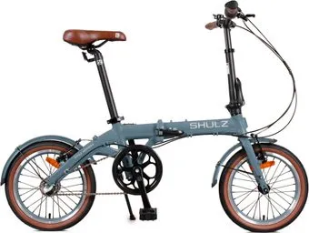 Shulz Hopper 3 2023 (синий лед)