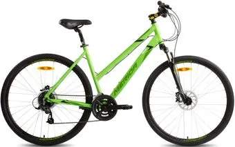 <?= Merida Crossway L L 2023 (зеленый) ?>