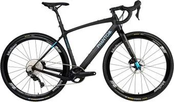Borant Phantom GRX815 Di2 L 2022 (черный)