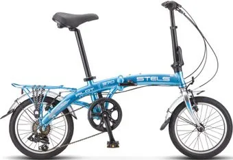 <?= Stels Pilot 370 16 V010 2023 (синий) ?>